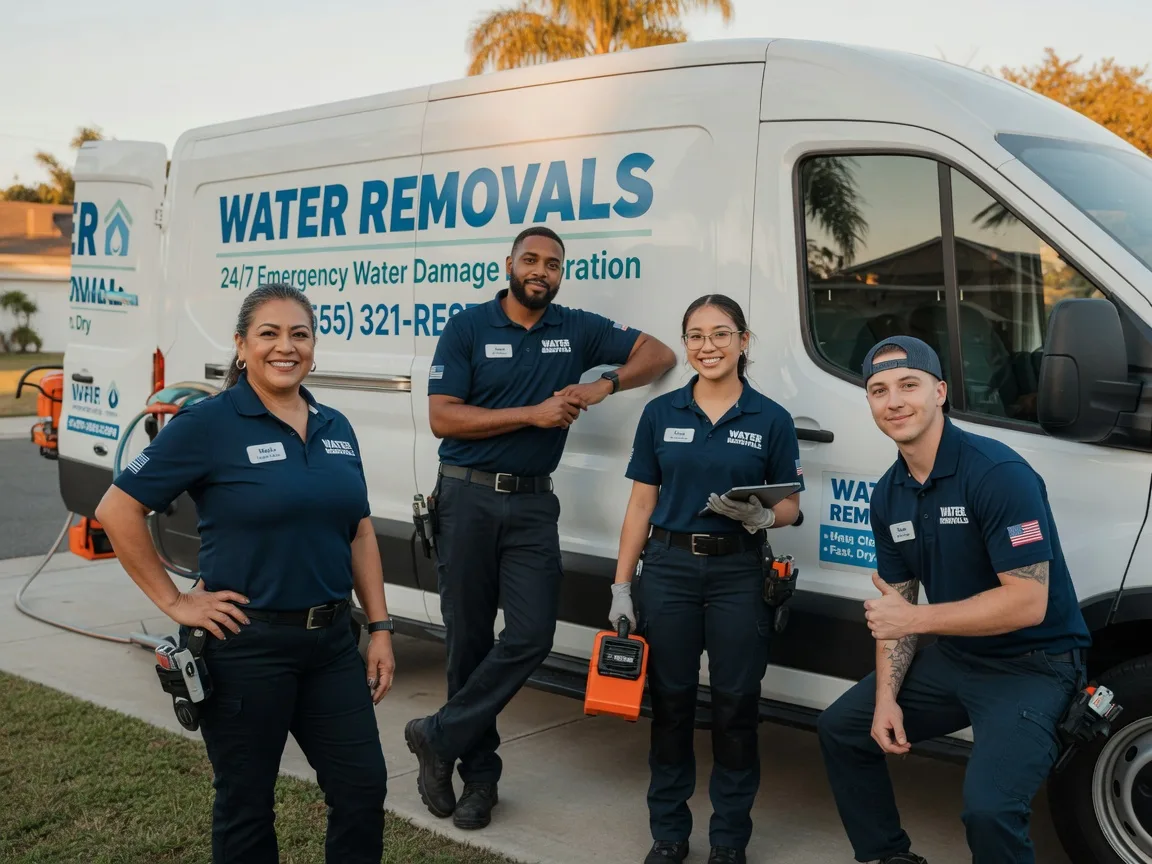 Water Removal company in Lambsburg, VA