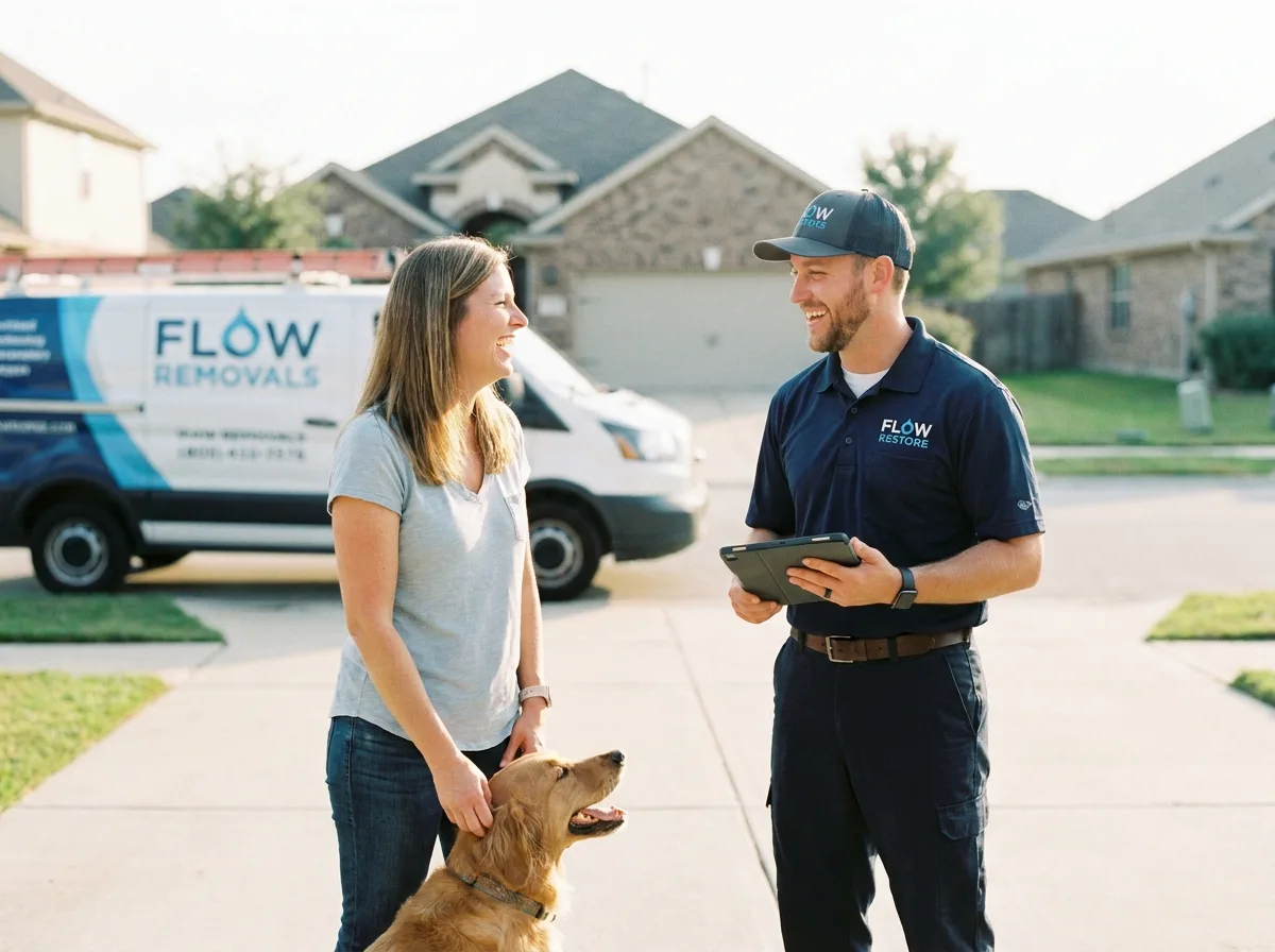 Water Removal Lambsburg, VA FAQs