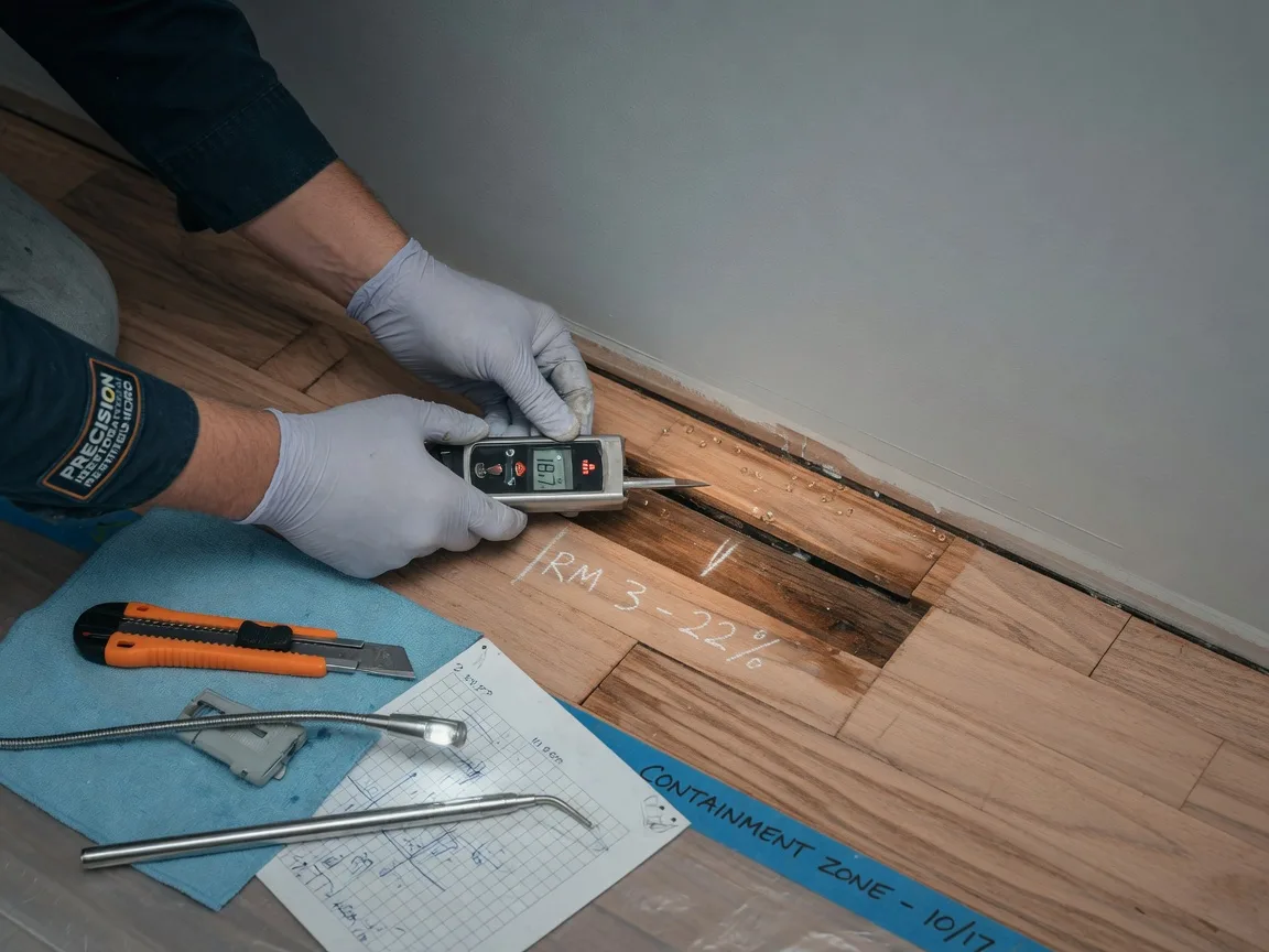 Why choose Water Removal in Lambsburg, VA